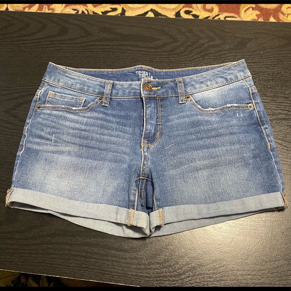🛍️Set of 2 denim shorts - Picture 5 of 7